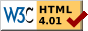 Valid html!